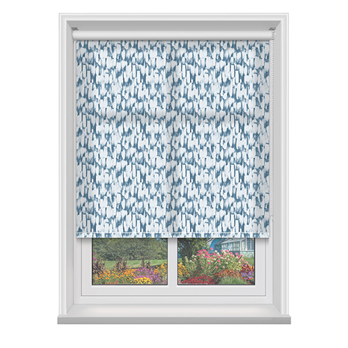 Impasto Denim Lifestyle Roller blinds