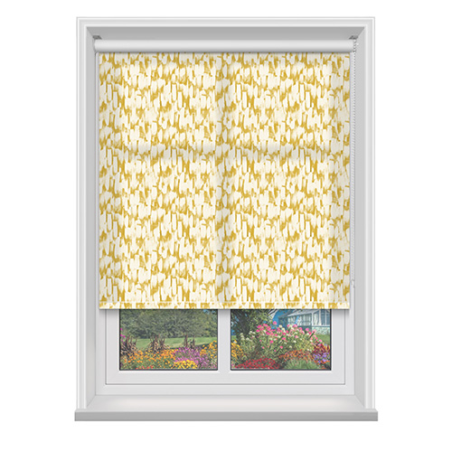 Impasto Sunshine Lifestyle Roller blinds