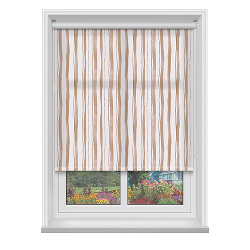 Jax Orange Lifestyle Roller blinds