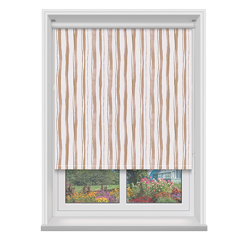 Jax Orange Lifestyle Roller blinds