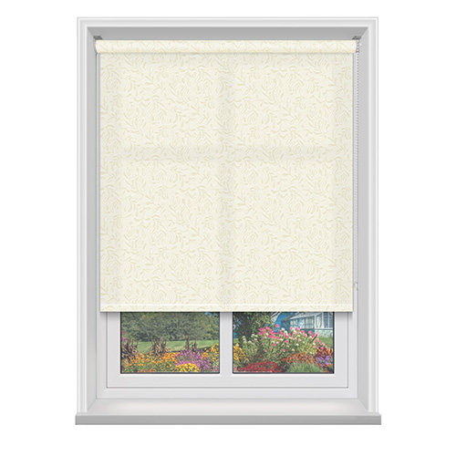 Livia asc Cotton Lifestyle Roller blinds