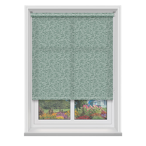 Livia asc Emerald Lifestyle Roller blinds