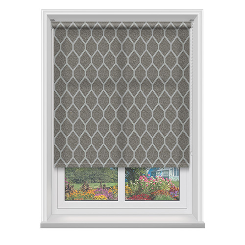 Miya Coal Lifestyle Roller blinds