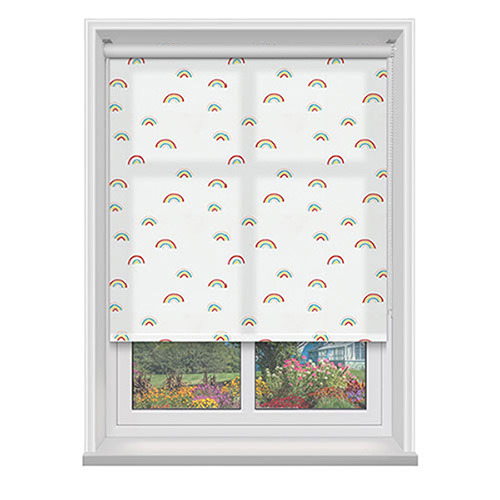 Rumie Rainbow Lifestyle Roller blinds