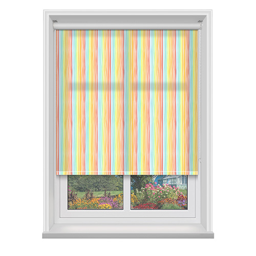 Topsy Rainbow Lifestyle Roller blinds