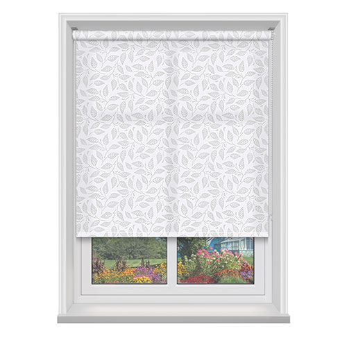 Vera Silver Lifestyle Roller blinds