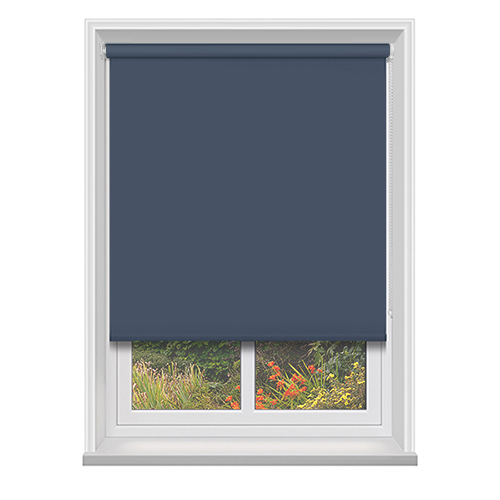 Bella Midnight Twist to Fit Lifestyle Roller blinds