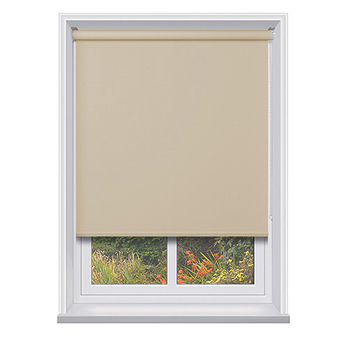 Bella Beige Lifestyle Roller blinds