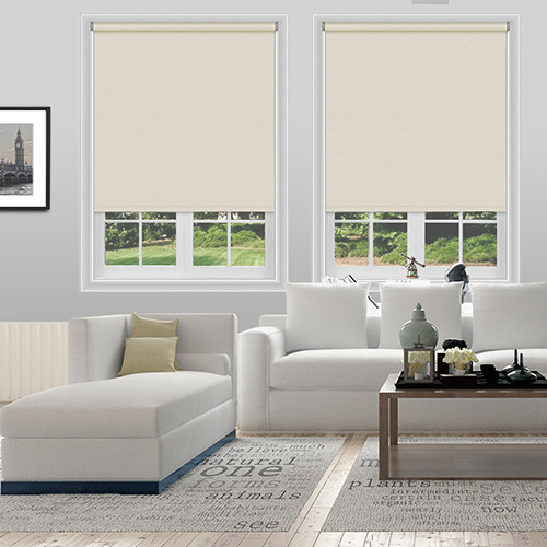 Bella Butter Lifestyle Roller blinds