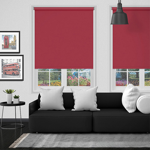 Bella Chilli Lifestyle Roller blinds