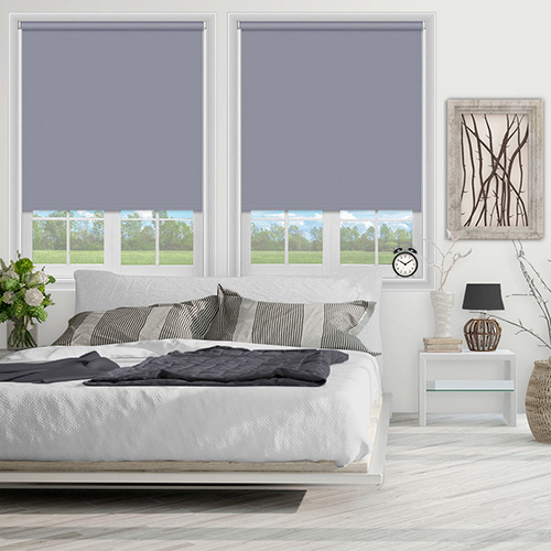 Bella Gable Lifestyle Roller blinds