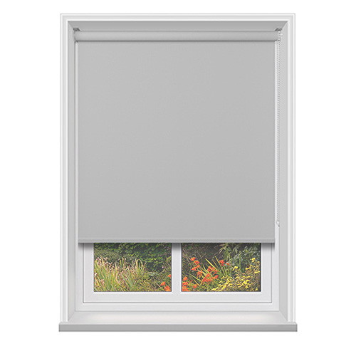 Bella Grey Whisper Lifestyle Roller blinds