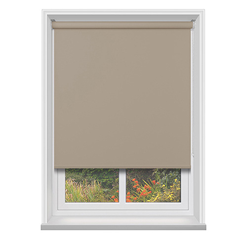 Bella Hessian Lifestyle Roller blinds