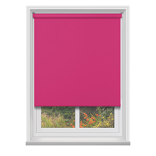 Bella Lipstick Lifestyle Roller blinds