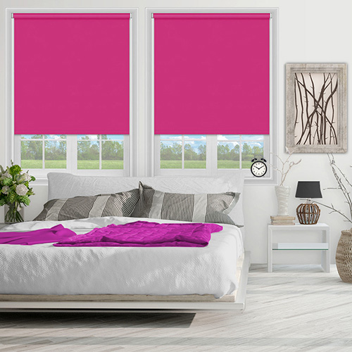 Bella Lipstick Lifestyle Roller blinds