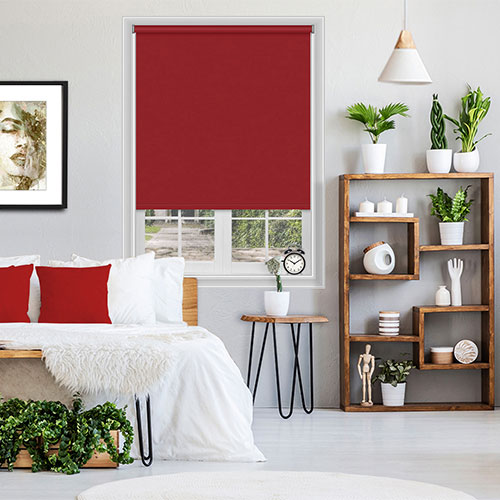 Bella Ruby Lifestyle Roller blinds