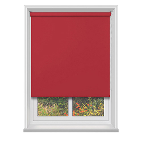 Bella Scarlett Lifestyle Roller blinds