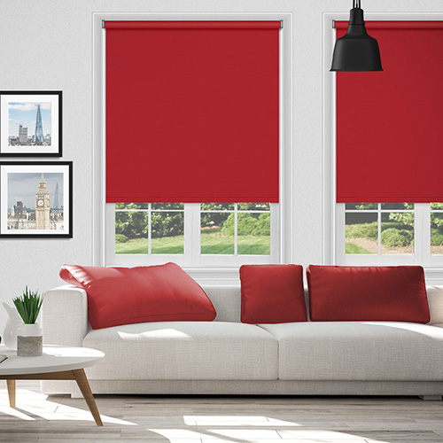 Bella Scarlett Lifestyle Roller blinds