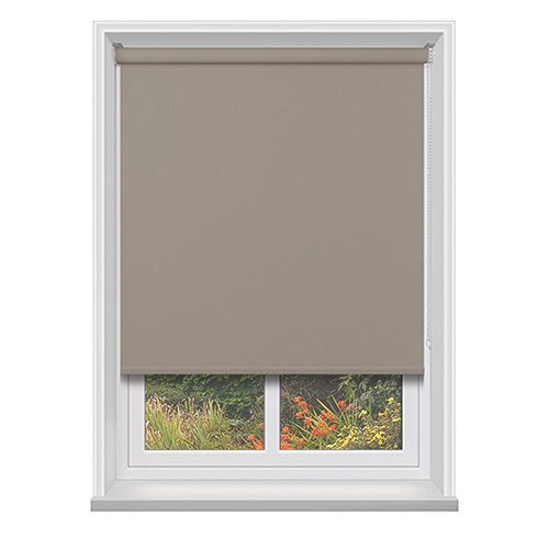 Bella Taupe Lifestyle Roller blinds