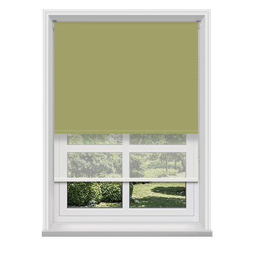 Double Roller Bella Glade & Cotton Voile Lifestyle Roller blinds