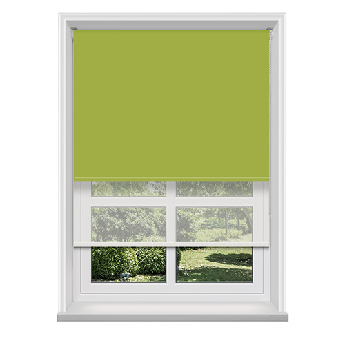 Double Roller Bella Vine & Cotton Voile Lifestyle Roller blinds