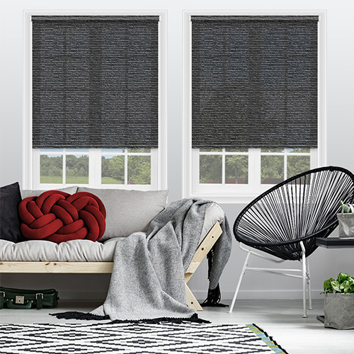 Barclay Noir Lifestyle Roller blinds