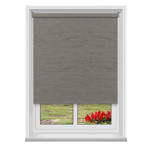 Plaza Graphite Lifestyle Roller blinds