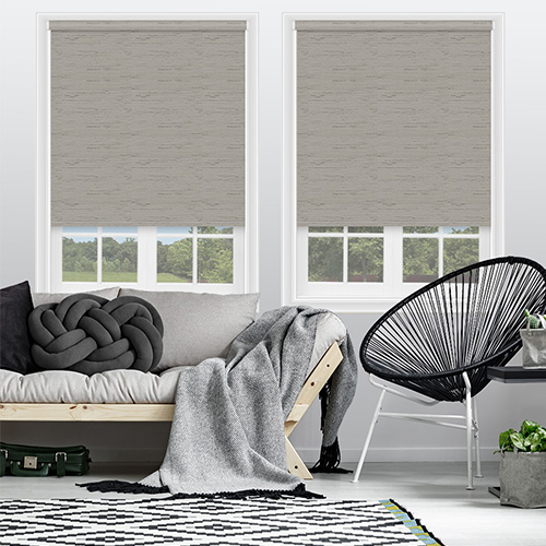 Plaza Steel Lifestyle Roller blinds