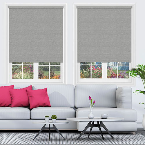 Samba Steel Lifestyle Roller blinds