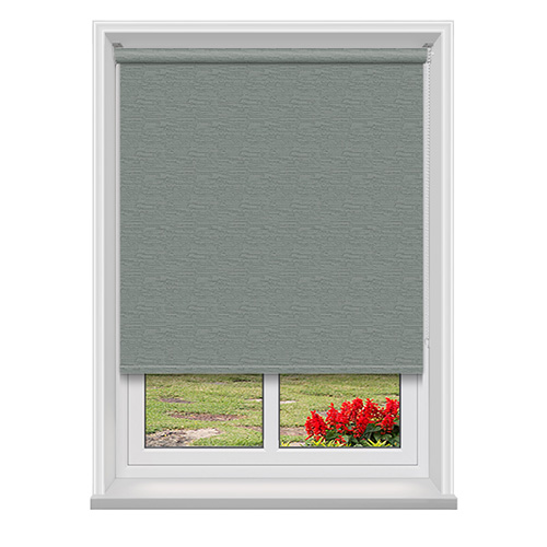 Sirocco Pewter Lifestyle Roller blinds