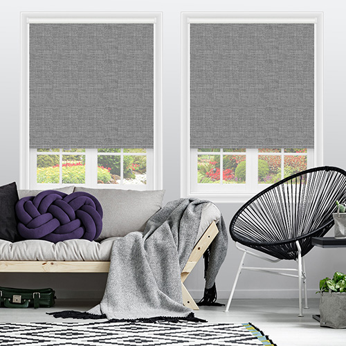 Soma Graphite Lifestyle Roller blinds