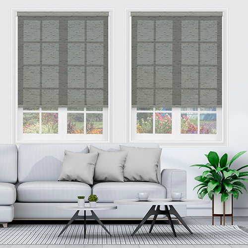 Sorenza Slate Lifestyle Roller blinds