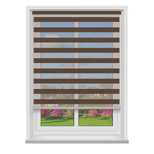 Mero Mocca Day & Night Lifestyle Roller blinds