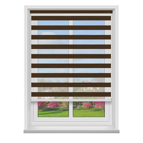 Rift Coffee Day & Night Lifestyle Roller blinds