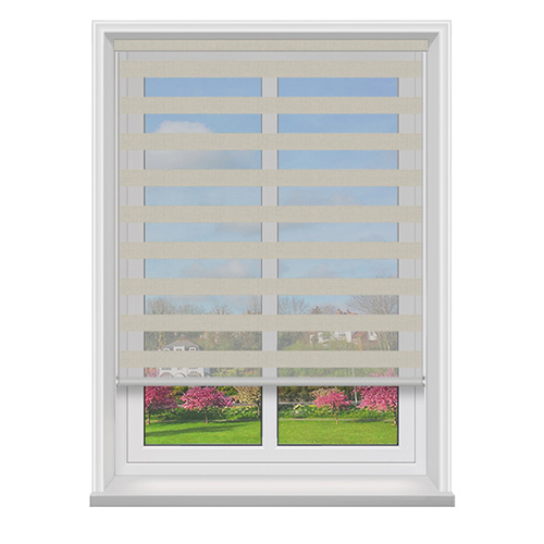 Rosso Clay Day & Night Lifestyle Roller blinds