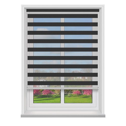 Rosso Nori Day & Night Lifestyle Roller blinds