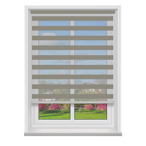 Rosso Rock Day & Night Lifestyle Roller blinds