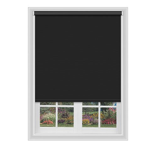 Atlantic Black Lifestyle Roller blinds