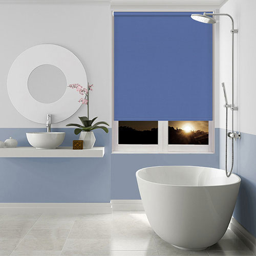 Atlantic Blue Lifestyle Roller blinds