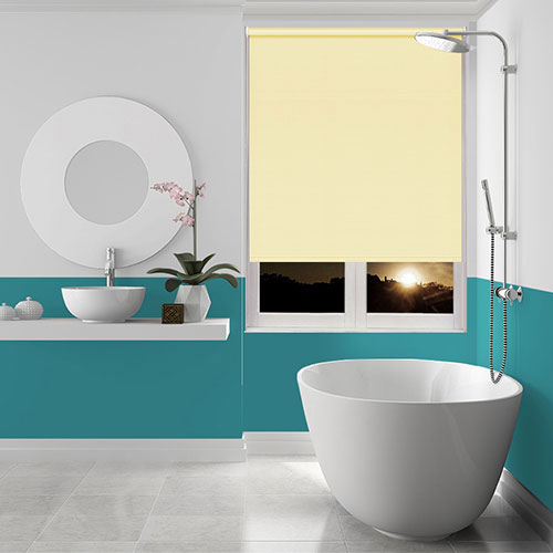 Atlantic Butter Lifestyle Roller blinds