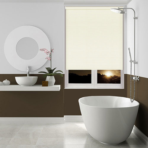 Atlantic Cream Lifestyle Roller blinds