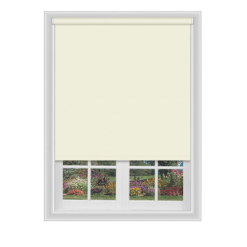 Atlantic Cream Lifestyle Roller blinds