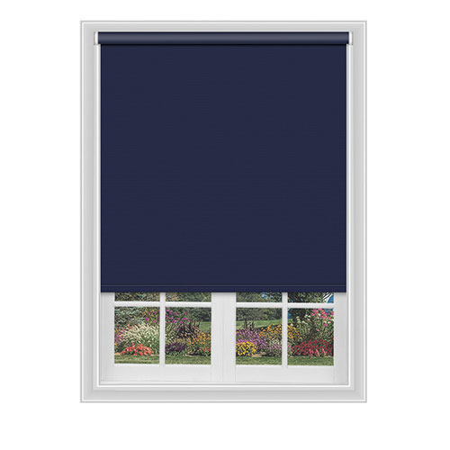 Atlantic Navy Lifestyle Roller blinds