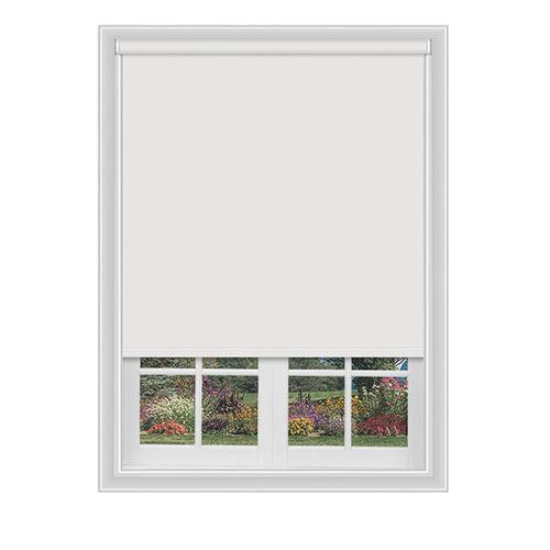 Atlantic White Lifestyle Roller blinds