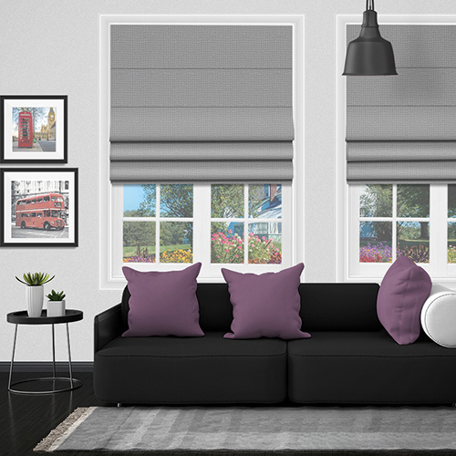 Edge Elephant Lifestyle Roman blinds