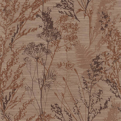 Sakura Keshiki Auburn Roman blinds