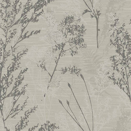 Sakura Keshiki Chrome Roman blinds