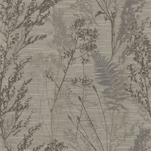 Sakura Keshiki Fawn Roman blinds