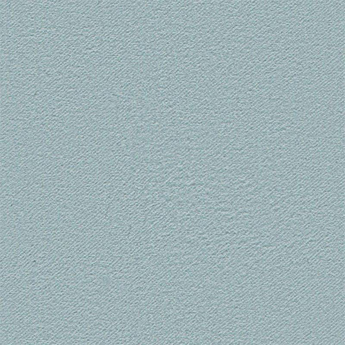 Envoke Powder Blue Roman blinds