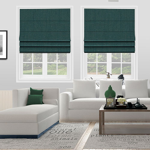 Linaria Juniper Lifestyle Roman blinds